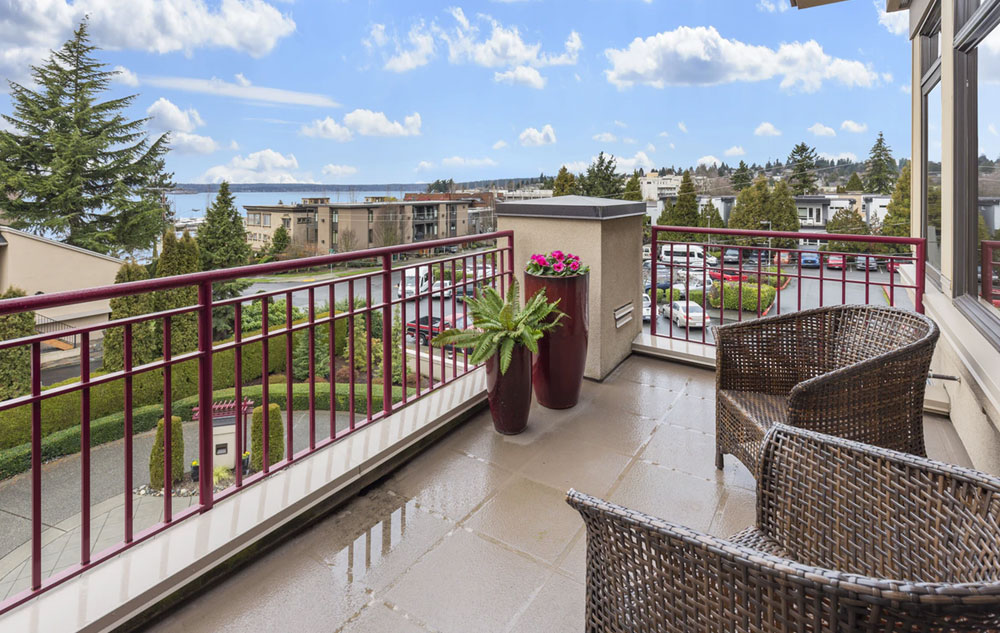 Balkon kärchern
